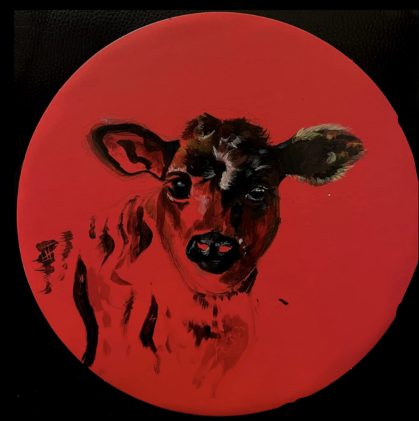 Cow Painting